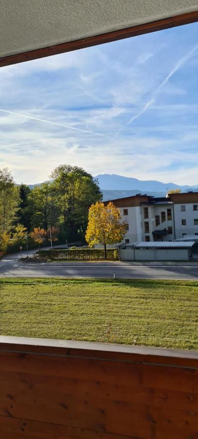 Ferienwohnung Edeltraud, Fusslaeufig Zum See Und 20 Minuten Vom Skigebiet Entfernt Dobriach Bagian luar foto