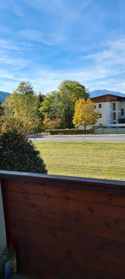 Ferienwohnung Edeltraud, Fusslaeufig Zum See Und 20 Minuten Vom Skigebiet Entfernt Dobriach Bagian luar foto