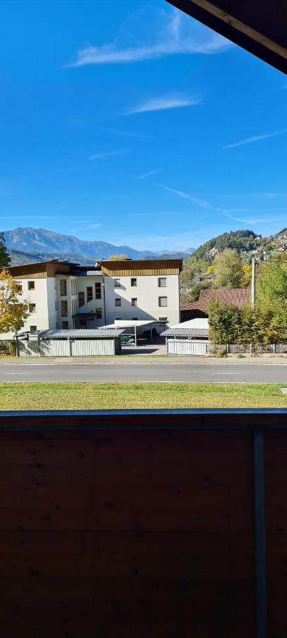Ferienwohnung Edeltraud, Fusslaeufig Zum See Und 20 Minuten Vom Skigebiet Entfernt Dobriach Bagian luar foto