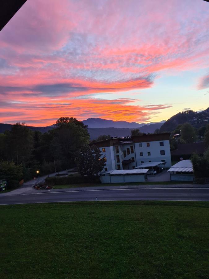 Ferienwohnung Edeltraud, Fusslaeufig Zum See Und 20 Minuten Vom Skigebiet Entfernt Dobriach Bagian luar foto