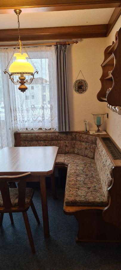 Ferienwohnung Edeltraud, Fusslaeufig Zum See Und 20 Minuten Vom Skigebiet Entfernt Dobriach Bagian luar foto