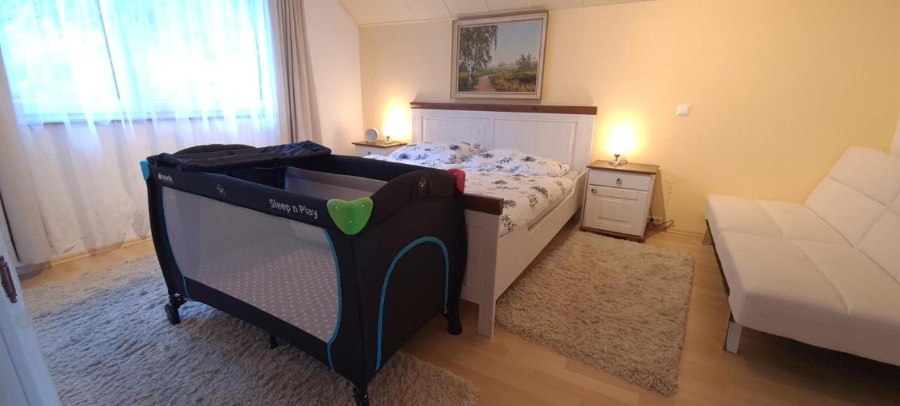 Ferienwohnung Edeltraud, Fusslaeufig Zum See Und 20 Minuten Vom Skigebiet Entfernt Dobriach Bagian luar foto
