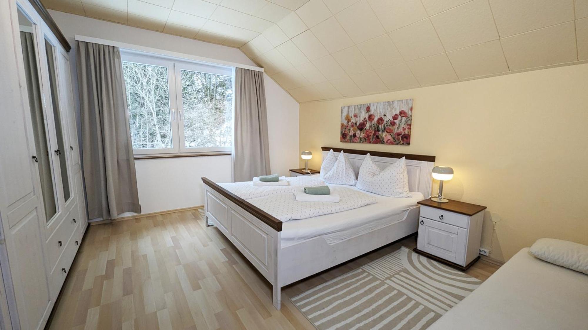 Ferienwohnung Edeltraud, Fusslaeufig Zum See Und 20 Minuten Vom Skigebiet Entfernt Dobriach Bagian luar foto