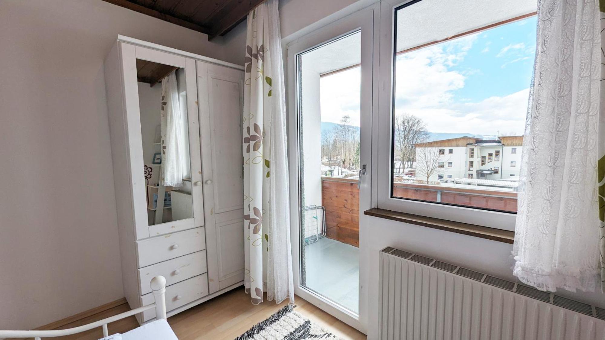 Ferienwohnung Edeltraud, Fusslaeufig Zum See Und 20 Minuten Vom Skigebiet Entfernt Dobriach Bagian luar foto
