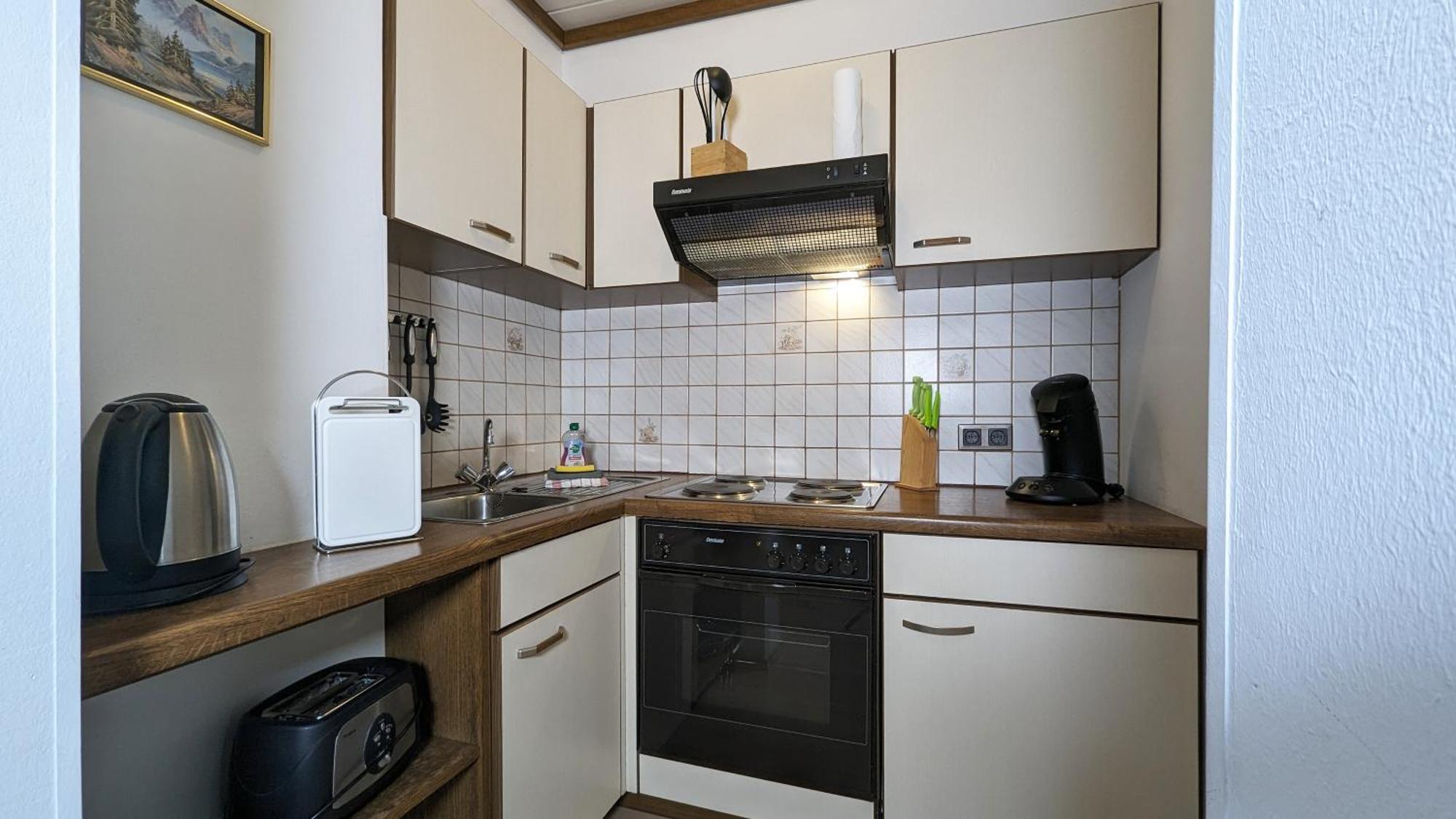 Ferienwohnung Edeltraud, Fusslaeufig Zum See Und 20 Minuten Vom Skigebiet Entfernt Dobriach Bagian luar foto